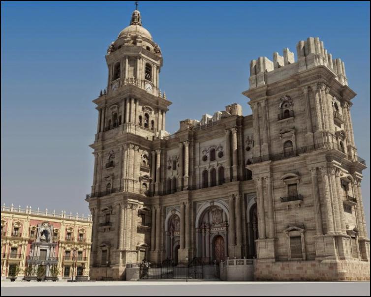 Venta Las Delicias Villanueva del Rosario Dış mekan fotoğraf