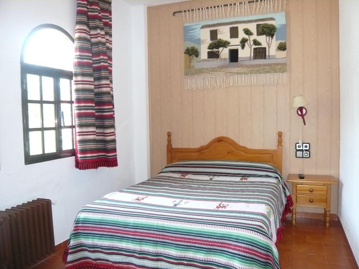 Venta Las Delicias Villanueva del Rosario Dış mekan fotoğraf