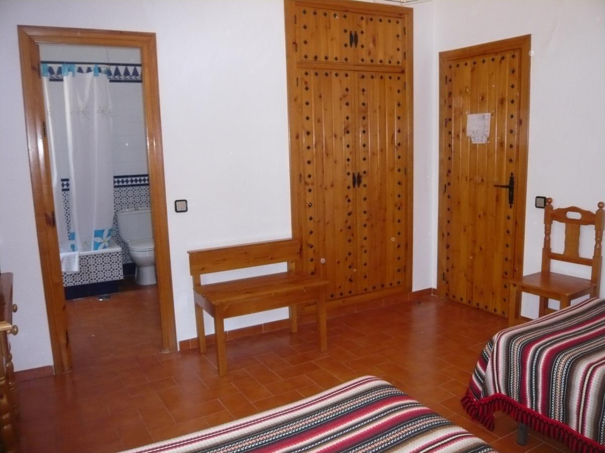 Venta Las Delicias Villanueva del Rosario Dış mekan fotoğraf
