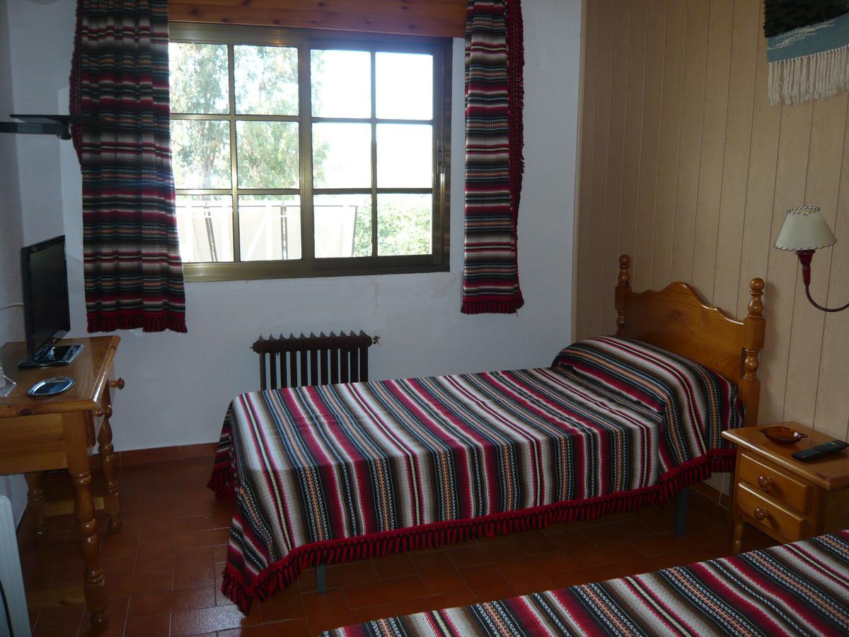 Venta Las Delicias Villanueva del Rosario Dış mekan fotoğraf
