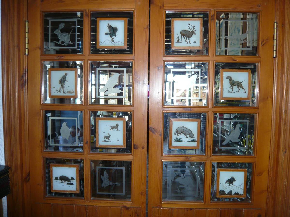 Venta Las Delicias Villanueva del Rosario Dış mekan fotoğraf