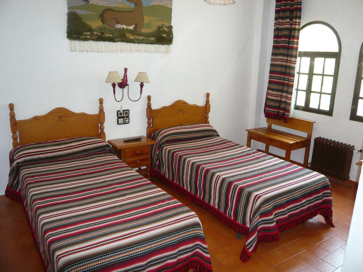 Venta Las Delicias Villanueva del Rosario Dış mekan fotoğraf