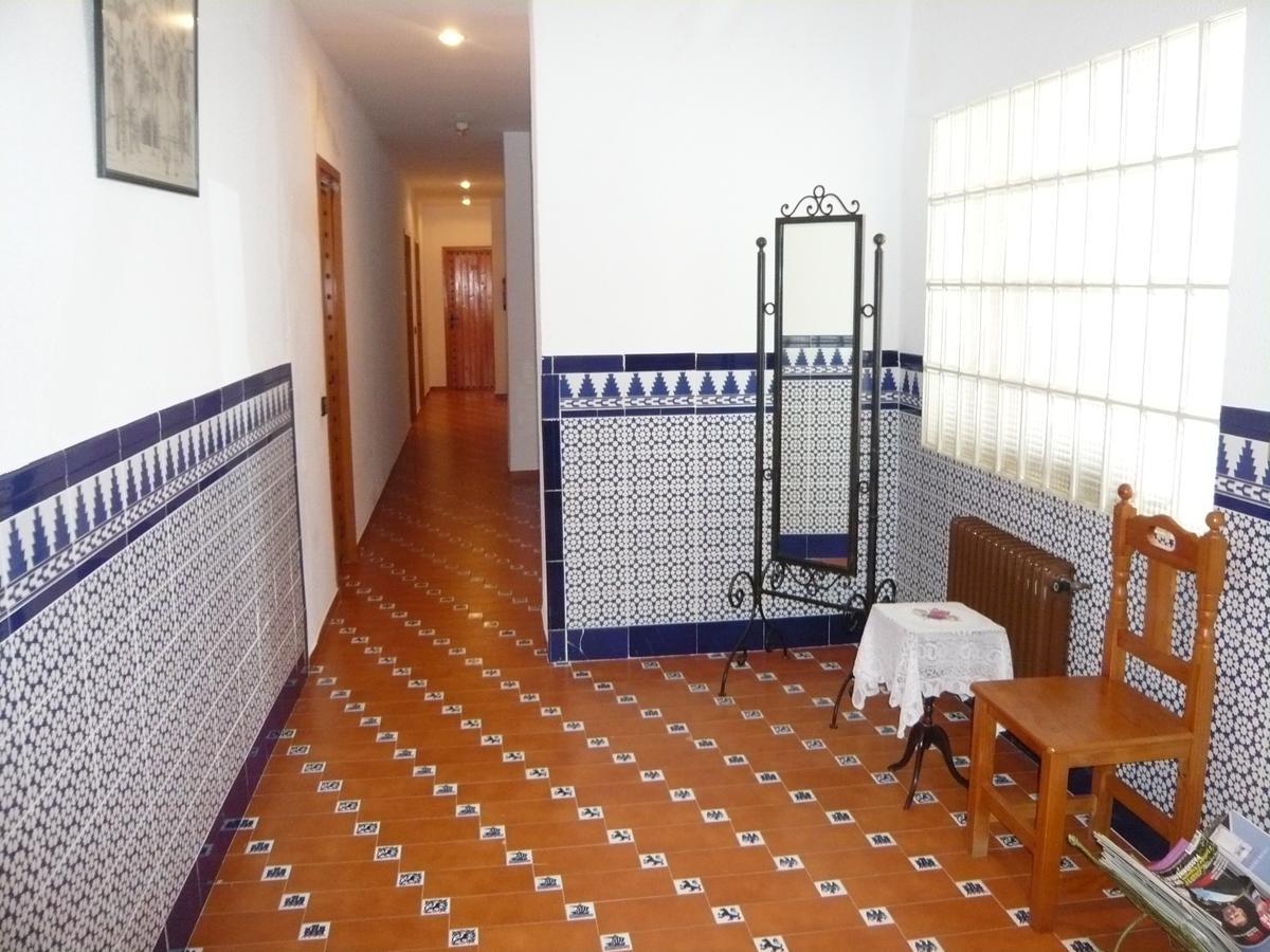 Venta Las Delicias Villanueva del Rosario Dış mekan fotoğraf