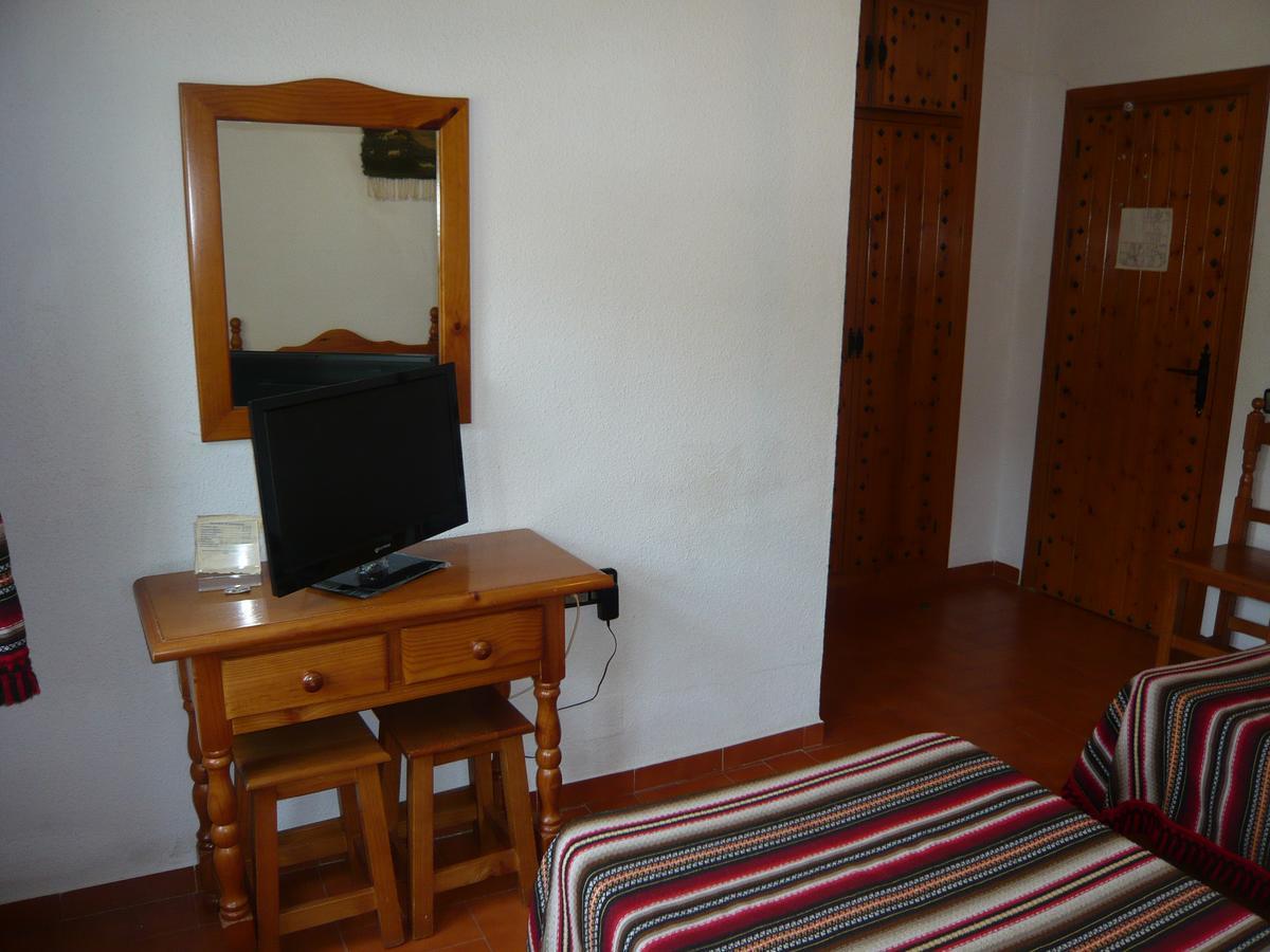 Venta Las Delicias Villanueva del Rosario Dış mekan fotoğraf