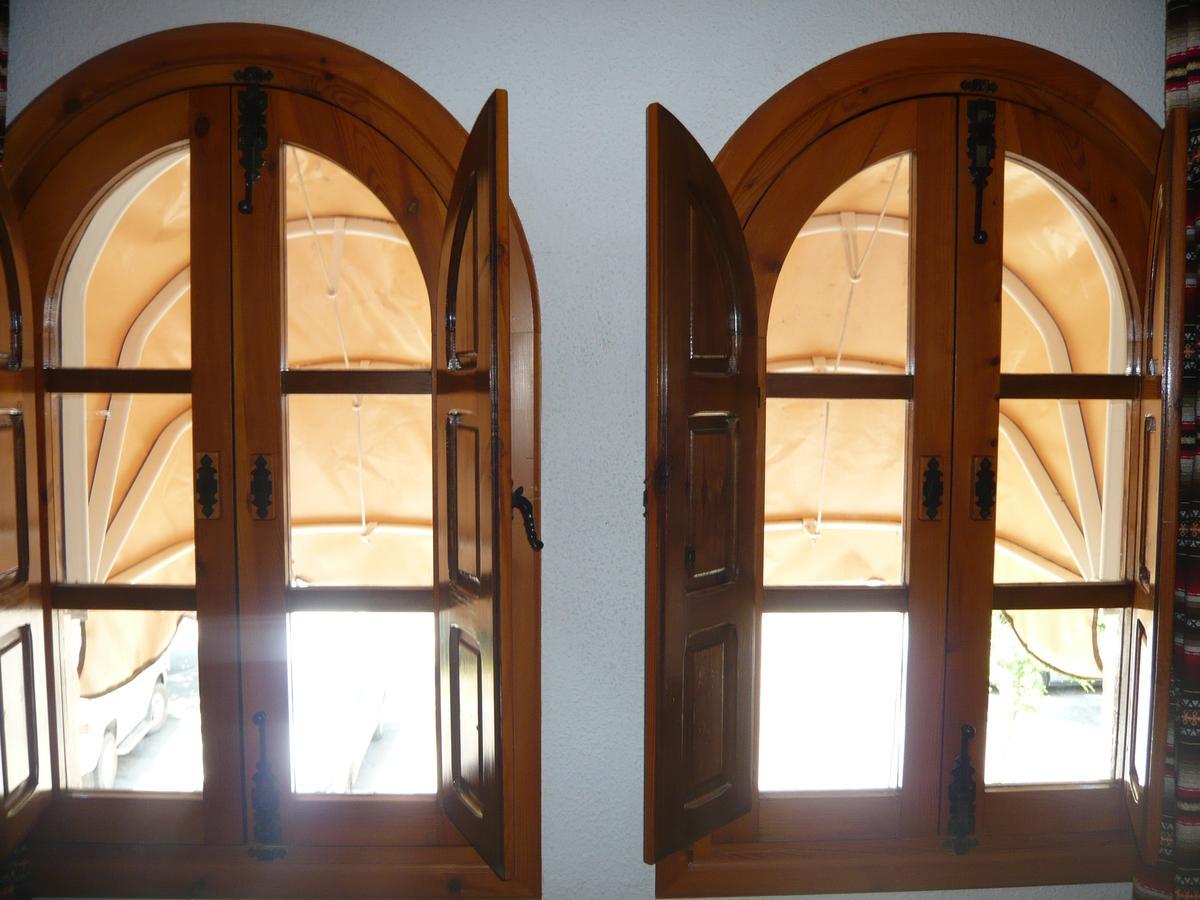 Venta Las Delicias Villanueva del Rosario Dış mekan fotoğraf