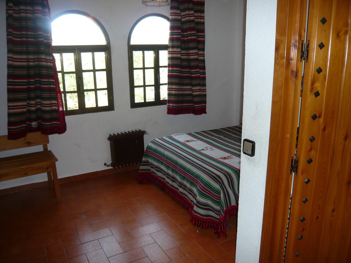 Venta Las Delicias Villanueva del Rosario Dış mekan fotoğraf