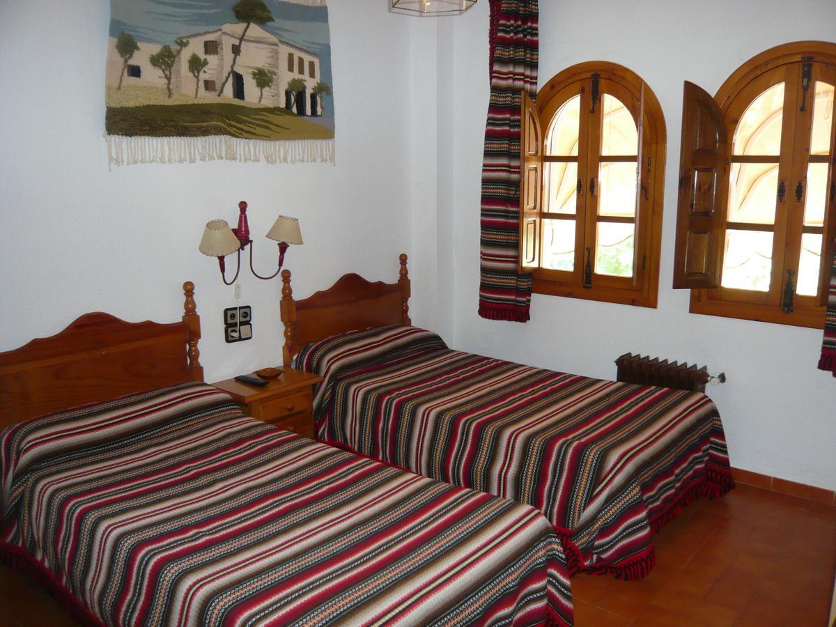 Venta Las Delicias Villanueva del Rosario Dış mekan fotoğraf