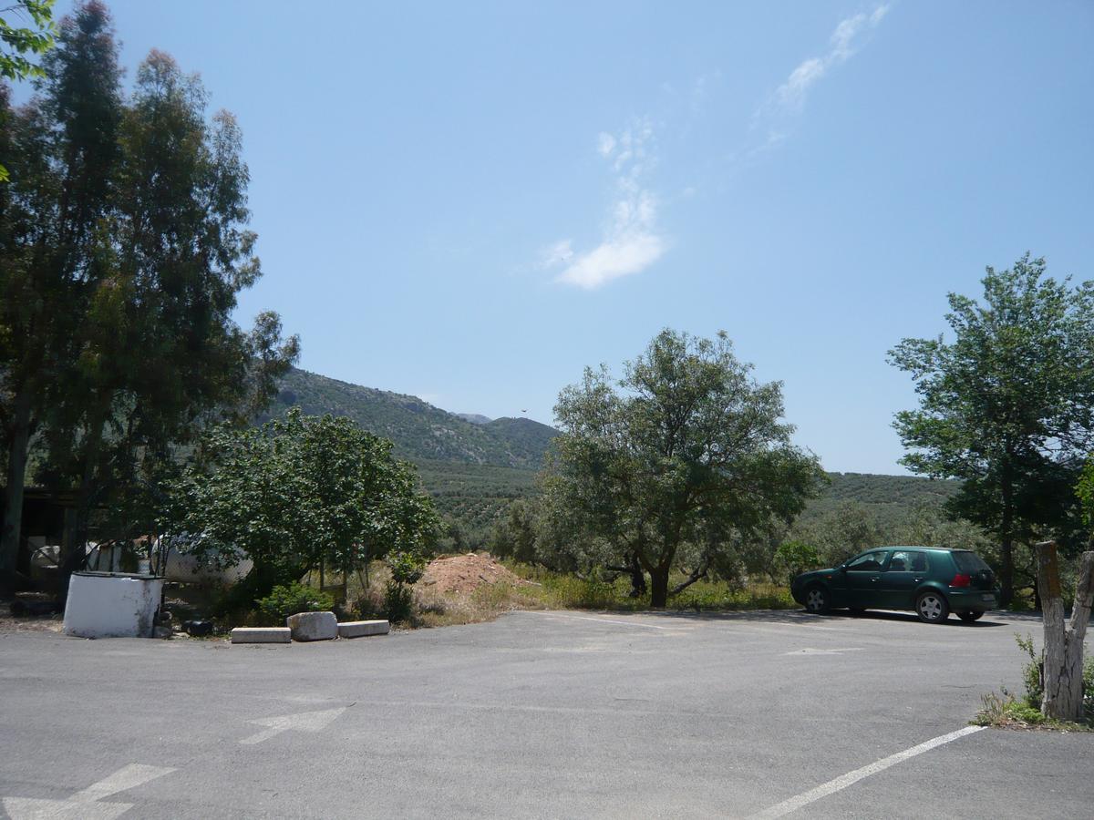 Venta Las Delicias Villanueva del Rosario Dış mekan fotoğraf