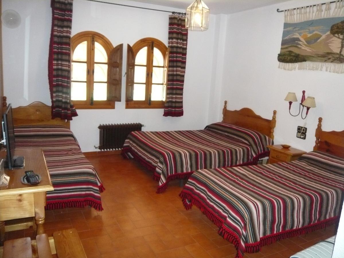 Venta Las Delicias Villanueva del Rosario Dış mekan fotoğraf