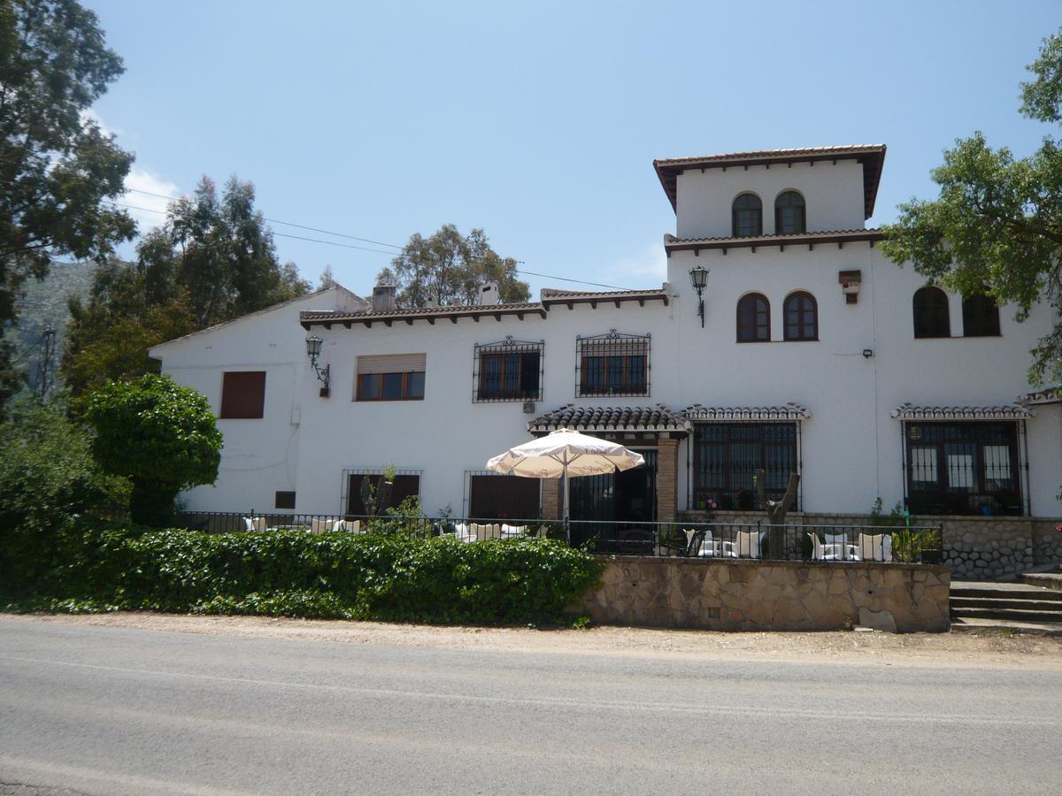 Venta Las Delicias Villanueva del Rosario Dış mekan fotoğraf