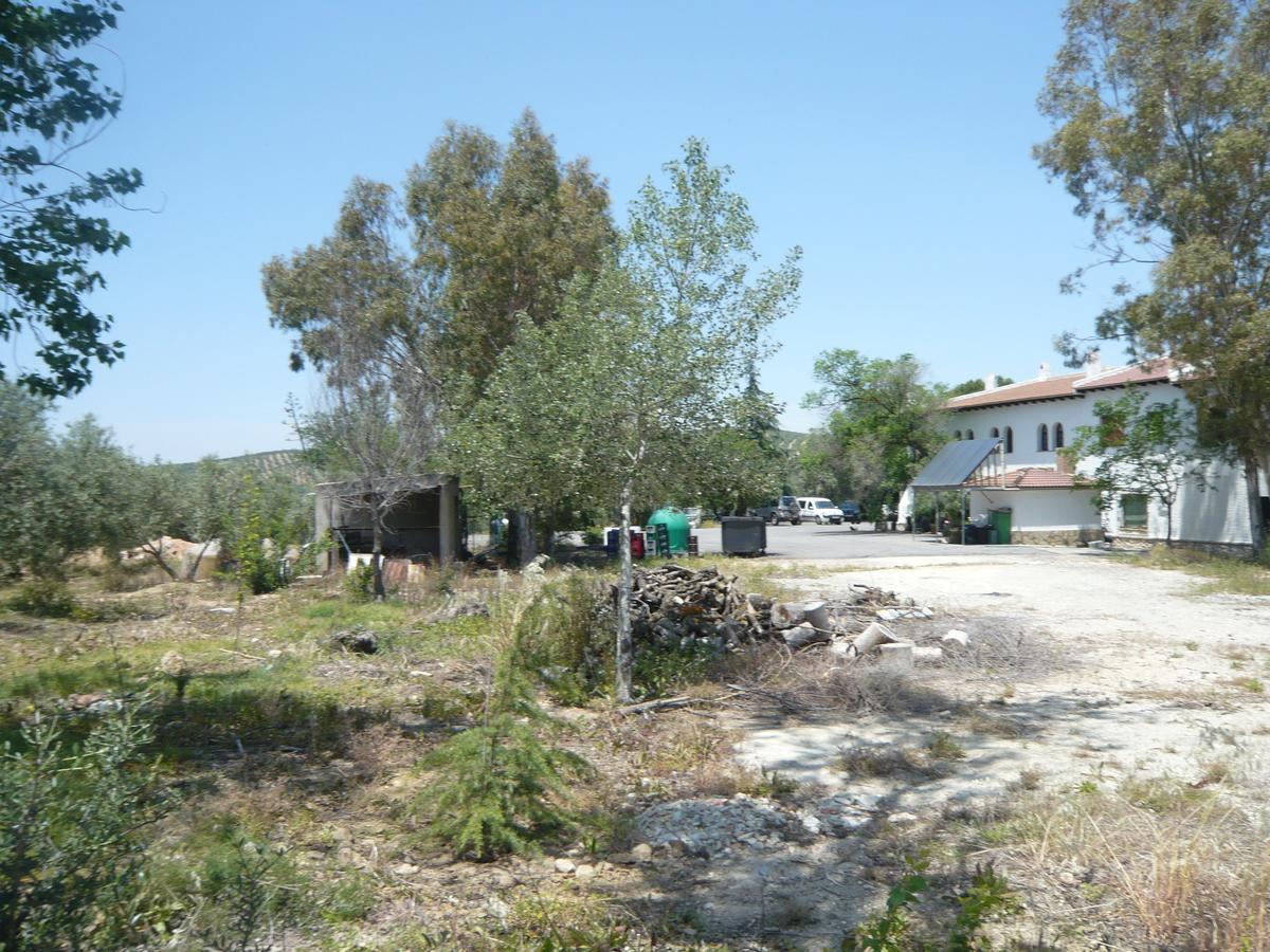 Venta Las Delicias Villanueva del Rosario Dış mekan fotoğraf