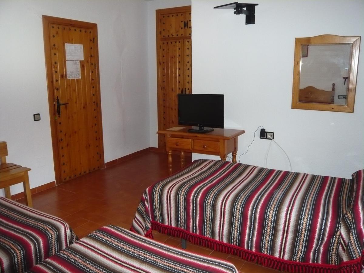 Venta Las Delicias Villanueva del Rosario Dış mekan fotoğraf