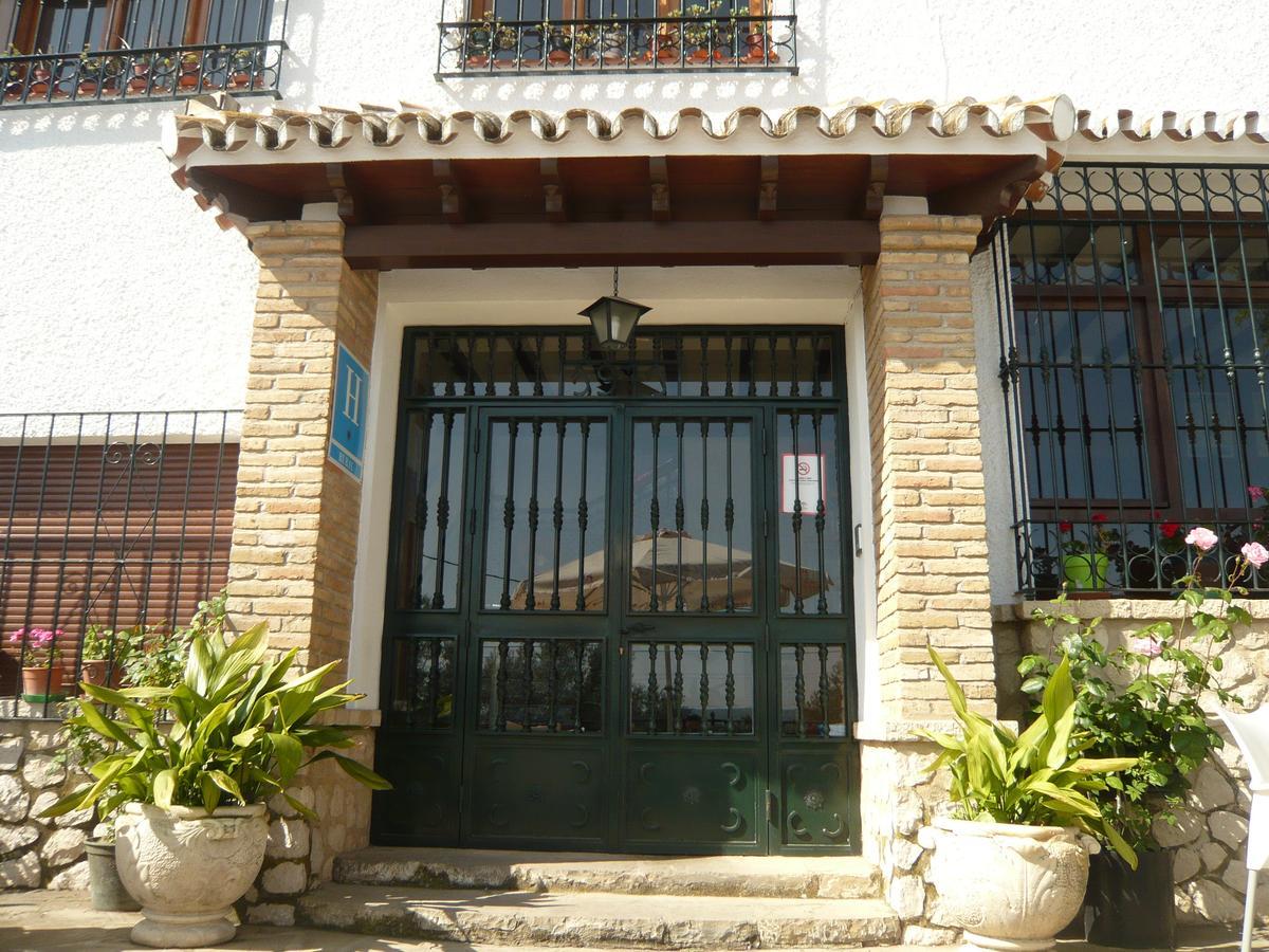 Venta Las Delicias Villanueva del Rosario Dış mekan fotoğraf