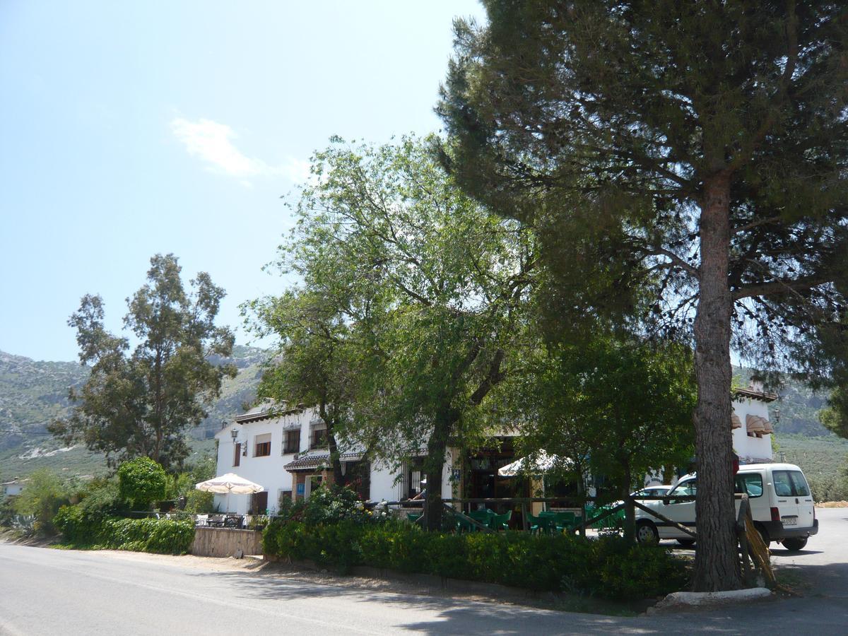 Venta Las Delicias Villanueva del Rosario Dış mekan fotoğraf