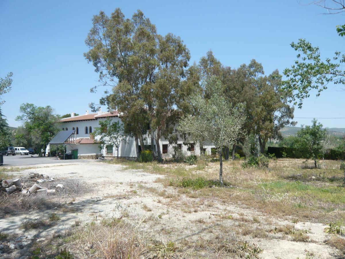 Venta Las Delicias Villanueva del Rosario Dış mekan fotoğraf
